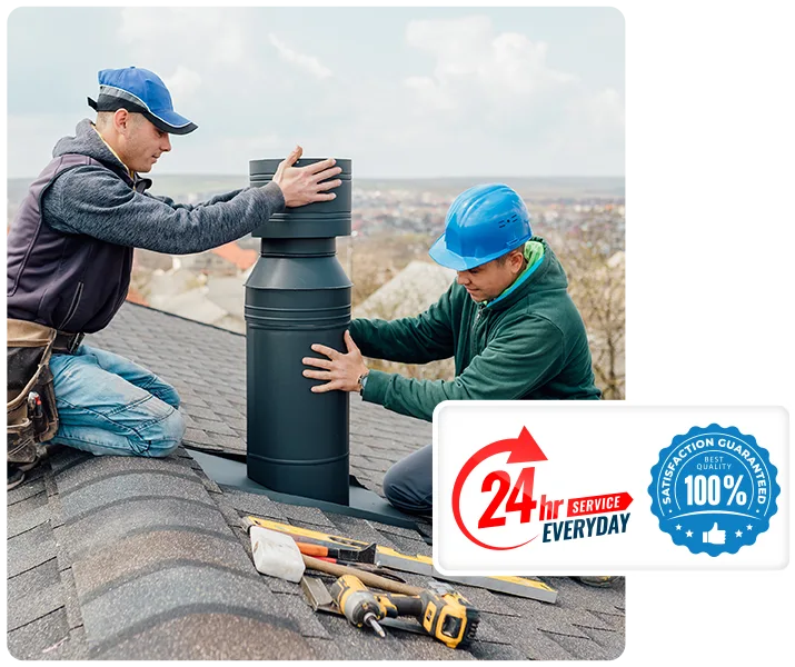 Chimney & Fireplace Installation And Repair in Conyers, GA