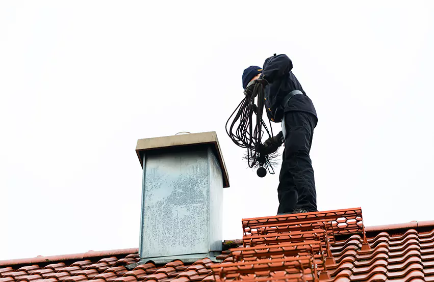 Chimney & Fireplace Sweeps in Conyers, GA